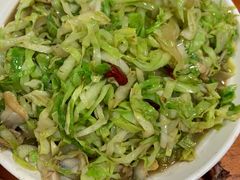 鲜蛤蜊肉炒大头菜-如意香辣鸡架(总店)