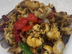 -粤盛海鲜平价店(洛溪食街店)