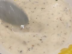 奶油蘑菇汤-萨莉亚意式餐厅(金隅嘉品mall店)