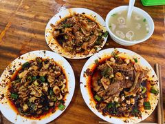 -温记府廟豆汤饭·始于1955年(海椒店)