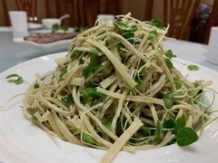 豌豆苗豆腐丝-新302餐厅(国家新闻出版广电总局)