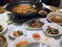 -筱爷叔·上海传统手工菜(玉树路店)