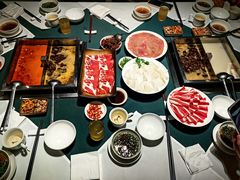 -皇城老妈火锅(琴台店)
