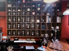 -RUMORS COFFEE ROASTERY鲁马滋咖啡(湖南路店)