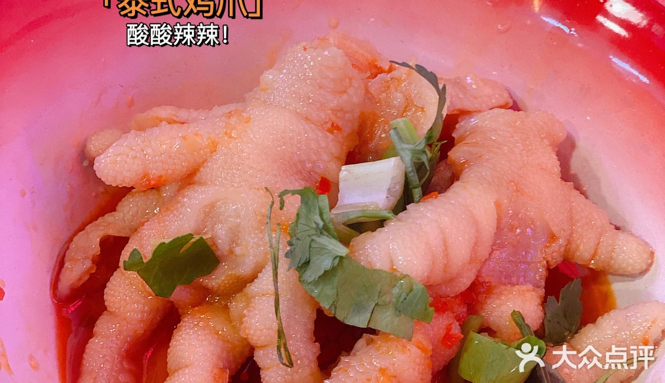 福州这家平价泰国大排档我竟然才吃
