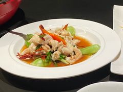 油淋鸟贝-东莱馋房(陆家嘴店)