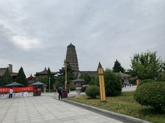 -法门文化景区