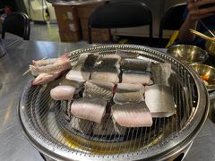 -本炙炭烤·蒲烧活鳗料理店(金沙洲店)