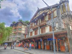 -老妈火锅粉(幸福路步行街店)