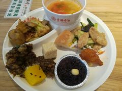 -素满香·素食自助餐(西安·民乐园店)