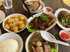-松發肉骨茶(牛车水店)