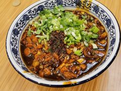 肉丁拌面-有礼有面(知春路店)