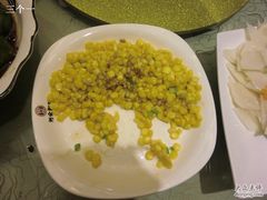 松子玉米-粥全粥到海鲜家常菜(瞿塘峡路店)