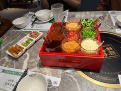 -禄婶鸡煲·打边炉