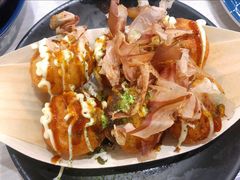 章鱼小丸子-濱寿司(高新伊藤店)