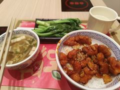-吉野家(天坛东路店)