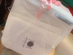 -勒甜LO CHO·私人订制低糖代糖纯动物奶油生日蛋糕(新开路店)