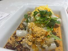 麻酱蟹皮-和记小菜(东方店)