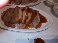 -皇城根·鲁菜济南菜·吊炉烤鸭·炒鸡鱼头(济南旗舰店)
