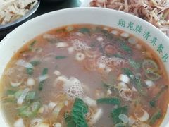牛肉汤-清真马杰山牛肉汤馆