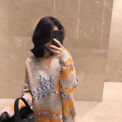 Grico 烫发买家秀-茶发Salon·烫发染发理发