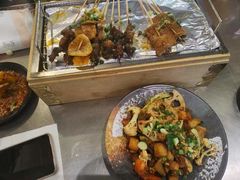 -微醺烤牛·炭火烧烤·精酿啤酒(东郊记忆店)