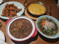 -吕氏疙瘩汤·新派鲁菜(济南万象城店)