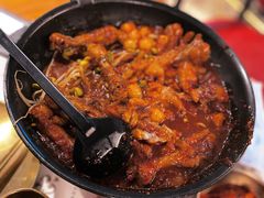 名品鸡爪-HOTISLAND海鸡岛(宝业路店)