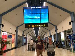 -班达拉奈克国际机场