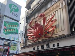 -蟹道乐(道顿堀本店)