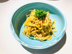 古法葱油笋丝-民国红公馆(老门东店)