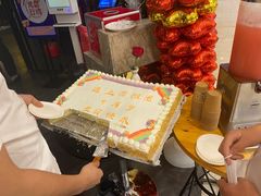 -遇上西雅图多融合海鲜自助餐厅(中房金谊广场店)