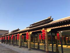 -镇北堡西部影城