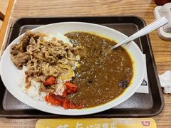 -食其家·牛丼咖喱(广元西路店)