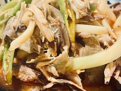 椒麻鸡-阿拉木汗餐厅(山大路店)