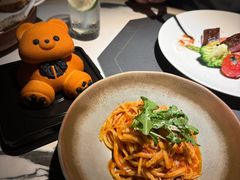 意大利传统肉酱意面-ZHAO赵·牛扒坊(万象城店)