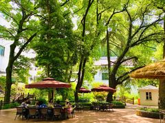 -浙江宾馆·花园餐厅·自助餐厅·茶吧