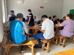 大堂-李小老烧饼(常营民族家园店)
