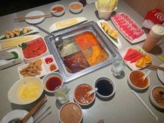 -海底捞火锅(勒泰店)