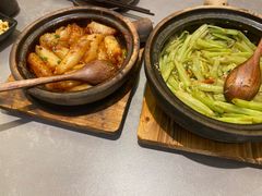 -不二啫·广府啫啫煲(江燕路万科里店)