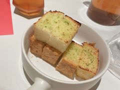 香蒜面包-赤火牛排(金狮广场店)