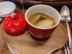 -三宝大饭店-中和艺素餐厅(浦上金山正祥广场店)
