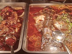 -北京希尔顿逸林酒店-逸轩西餐厅-自助餐厅