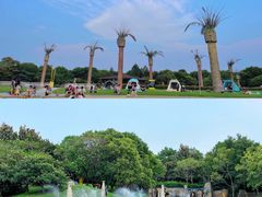 -上海月湖雕塑公园