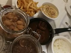 -火车头法国西餐厅