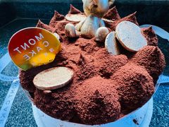 -浮光之丘MontCake生日蛋糕(科华路店)