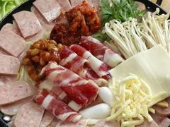 -恩你小木屋·烤肉韩式料理(嘉兴秀洲店)