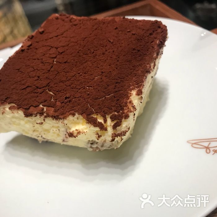 星巴克臻选上海烘焙工坊柠檬焦奶香蛋糕图片-北京星巴克-大众点评网