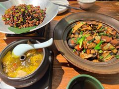 -云海肴·汽锅鸡·云南代表菜(美罗城店)