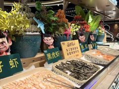 -梨花自助烤肉(西三旗万象汇黑金店)